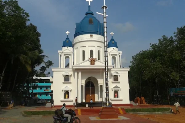 Sacred Heart of Jesus Church – Virikode