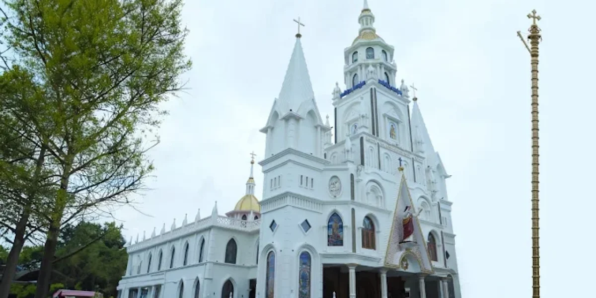 Holy Mother of Good Health Church – Munchirai