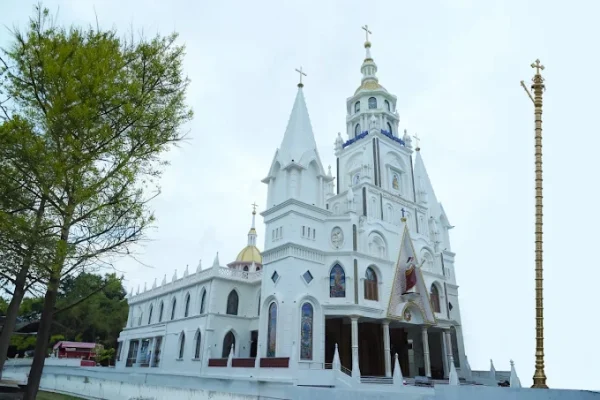 Holy Mother of Good Health Church – Munchirai