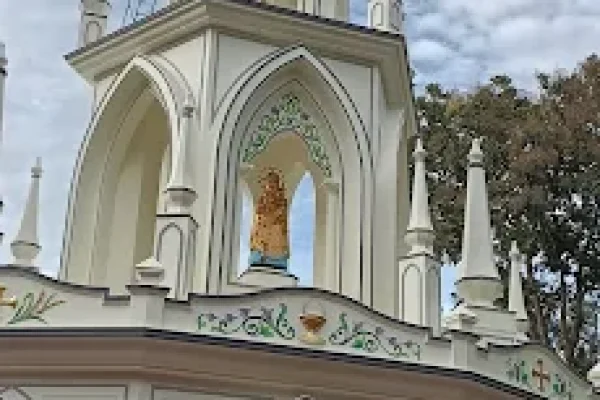Holy Health Mother Church – Therukkadai