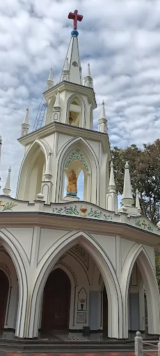 Holy Health Mother Church – Therukkadai