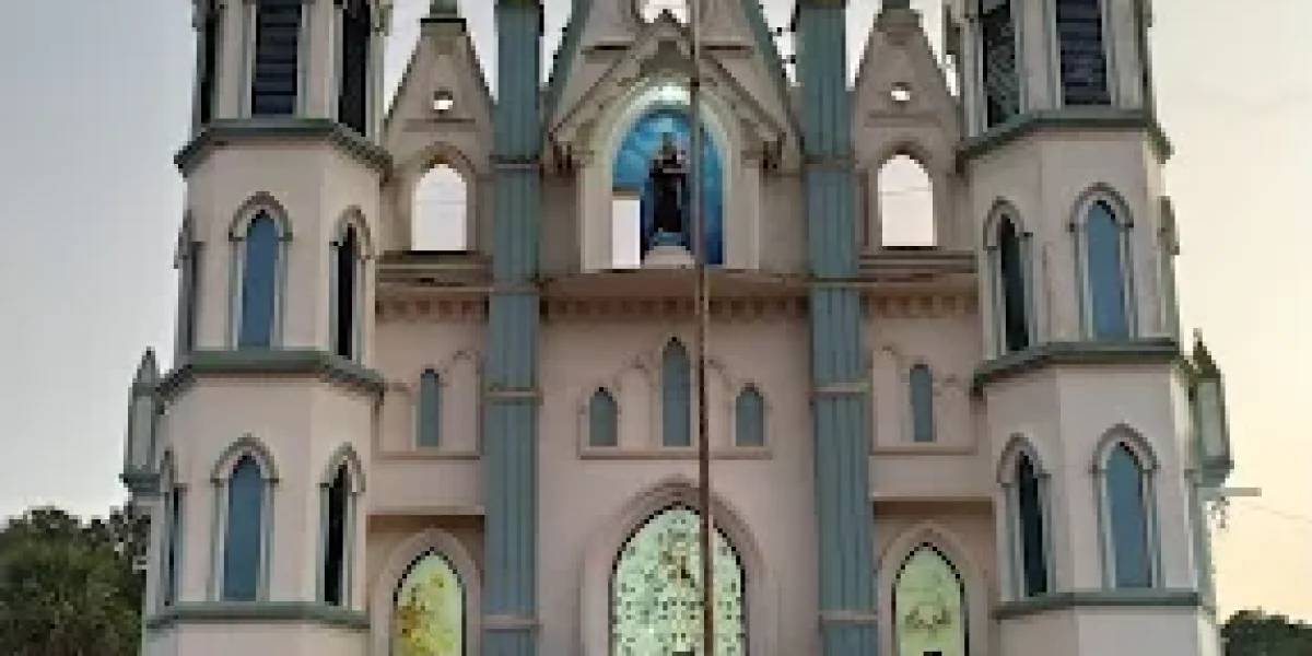 St. Anthony’s Church – Vellayambalam