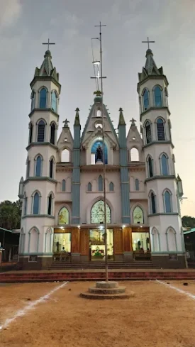 St. Anthony’s Church – Vellayambalam
