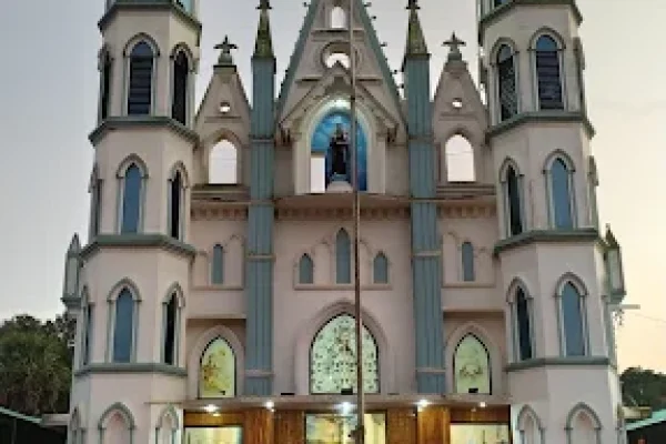 St. Anthony’s Church – Vellayambalam