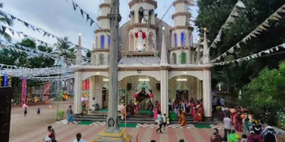 Saint Susai Church – Tharathattu