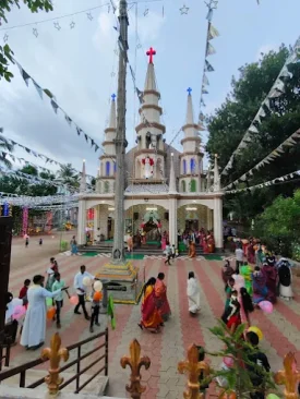 Saint Susai Church – Tharathattu