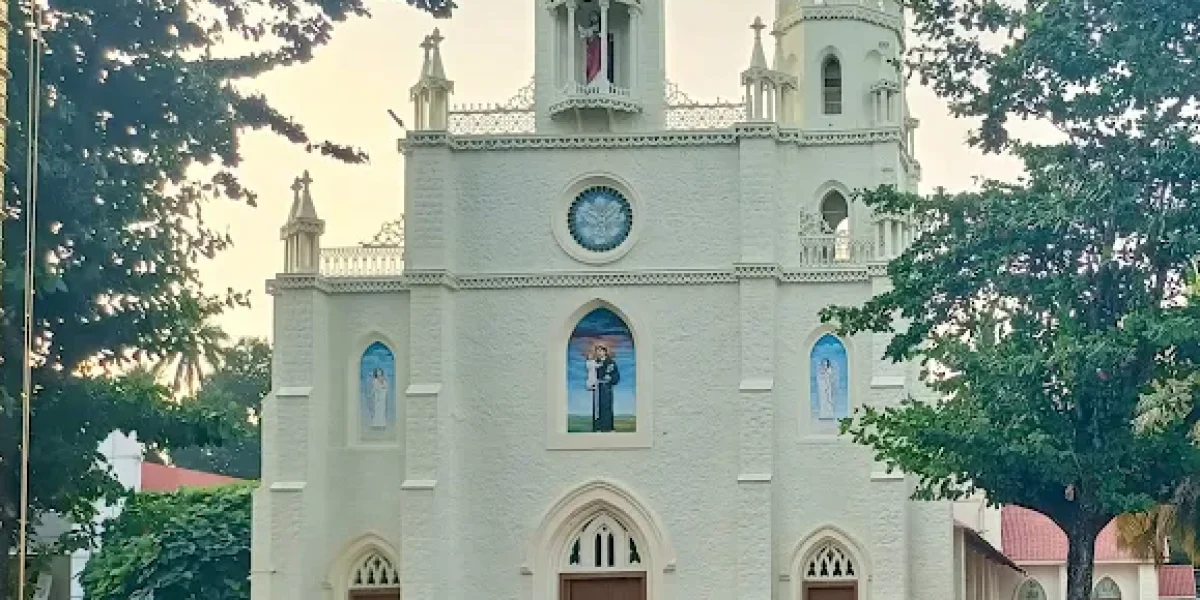 St. Anthony’s Church – Mullanganavile