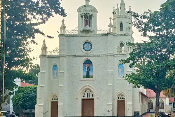 St. Anthony’s Church – Mullanganavile