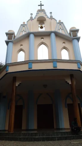St. Michael the Archangel Church – Vettuvilai