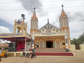 St. Michael the Archangel Church – Kummangulam