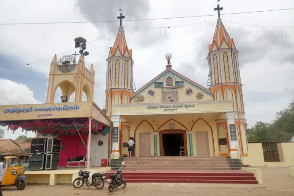 St. Michael the Archangel Church – Kummangulam
