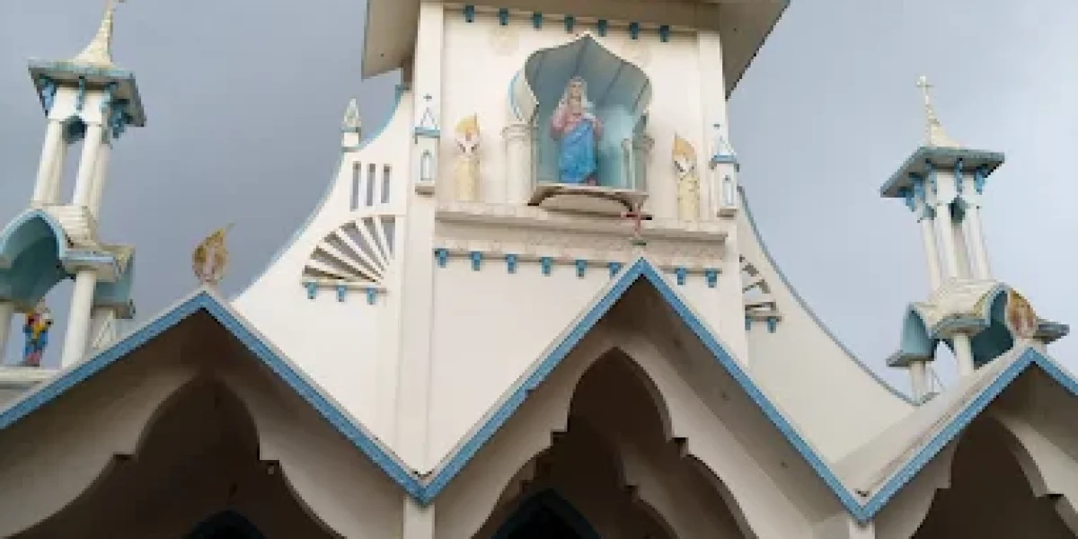 Immaculate Heart of Mary Church – Thumpali