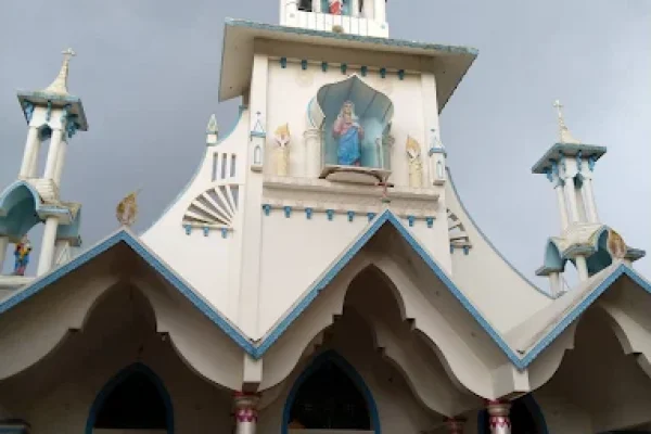 Immaculate Heart of Mary Church – Thumpali