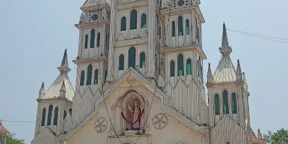St. Francis Xavier Church – Vengodu