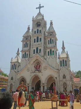 St. Francis Xavier Church – Vengodu