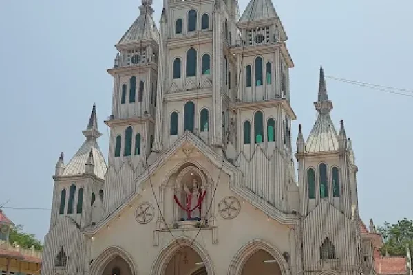 St. Francis Xavier Church – Vengodu