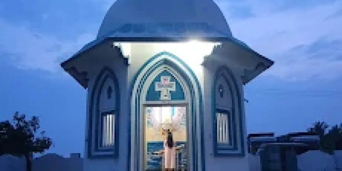 Velankanni Mother Church – Annai Nagar