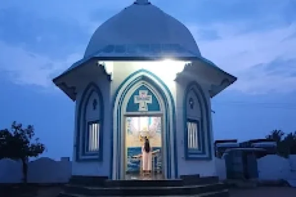 Velankanni Mother Church – Annai Nagar