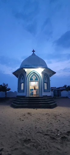 Velankanni Mother Church – Annai Nagar