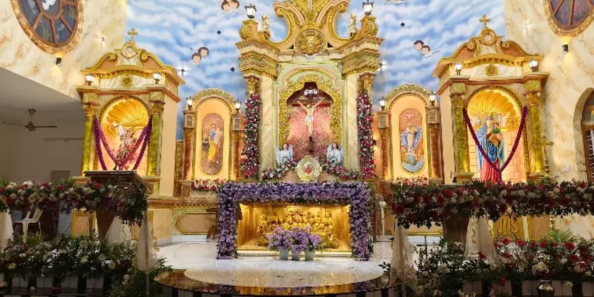 St. Michael the Archangel Church – Kuzhithurai
