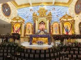St. Michael the Archangel Church – Kuzhithurai