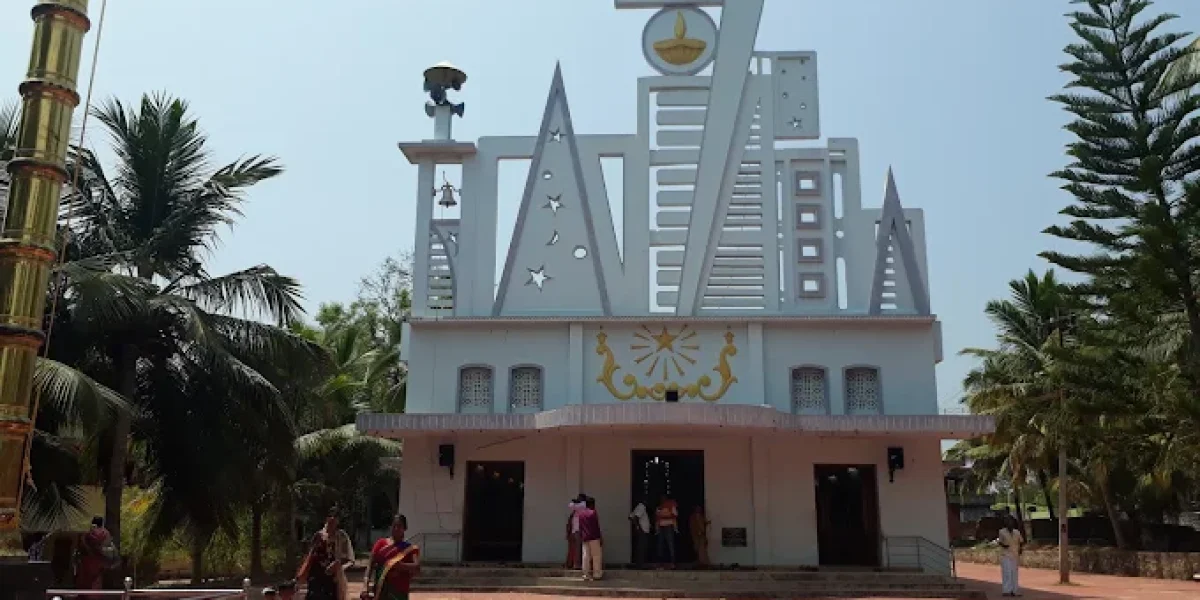 Holy Carmel Mother Church – Murasancode