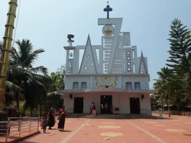 Holy Carmel Mother Church – Murasancode