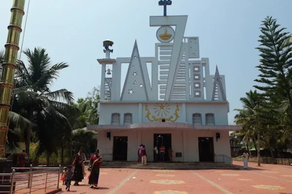 Holy Carmel Mother Church – Murasancode