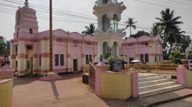 Our Lady of the Rosary Church – Kanjiracode