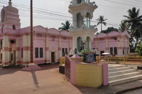 Our Lady of the Rosary Church – Kanjiracode