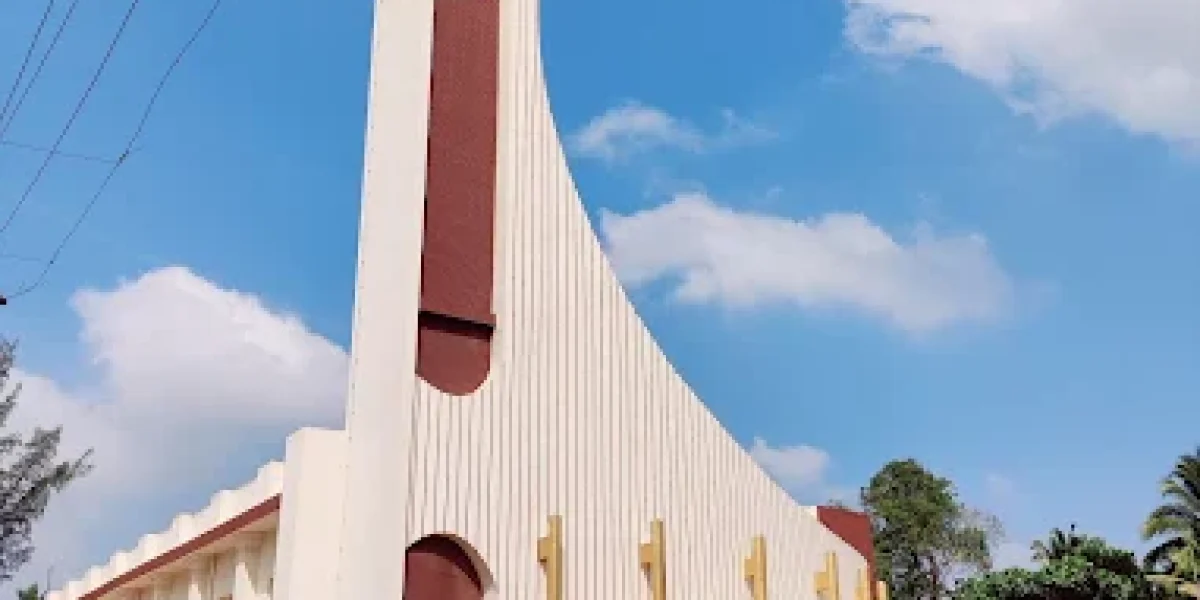 Holy Assumption Church – Mathiravilai