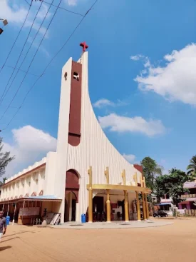 Holy Assumption Church – Mathiravilai