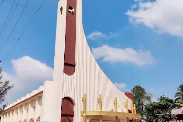 Holy Assumption Church – Mathiravilai