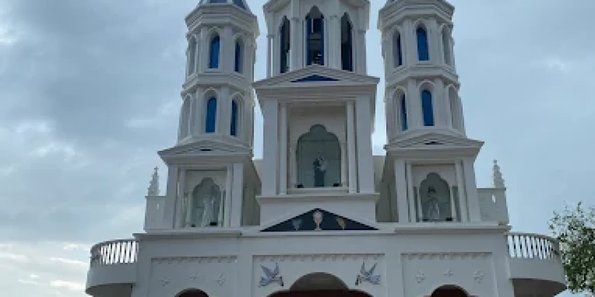 St. Anthony’s Church – Balavilai