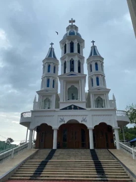 St. Anthony’s Church – Balavilai