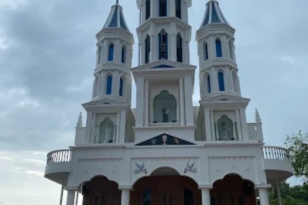 St. Anthony’s Church – Balavilai