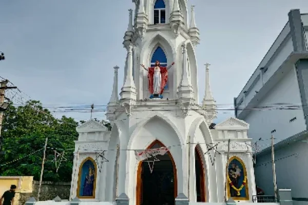 St. Michael the Archangel Church – Mailacode