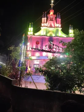 Holy Carmel Mother Church – Nullivilai