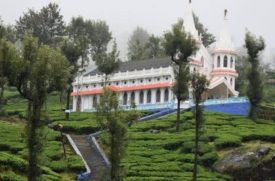 Velankanni Mother Shrine – Karumalai
