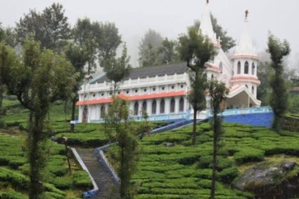 Velankanni Mother Shrine – Karumalai