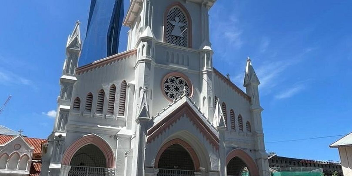 St. Anthony’s Church – Thikkarangodu
