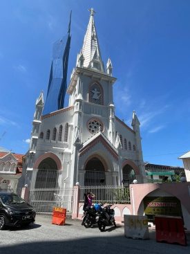 St. Anthony’s Church – Thikkarangodu
