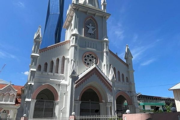 St. Anthony’s Church – Thikkarangodu