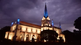 Yesu Khrist Church – Christnagar