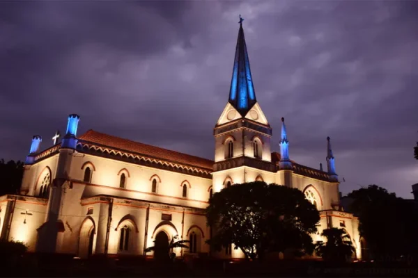 Yesu Khrist Church – Christnagar